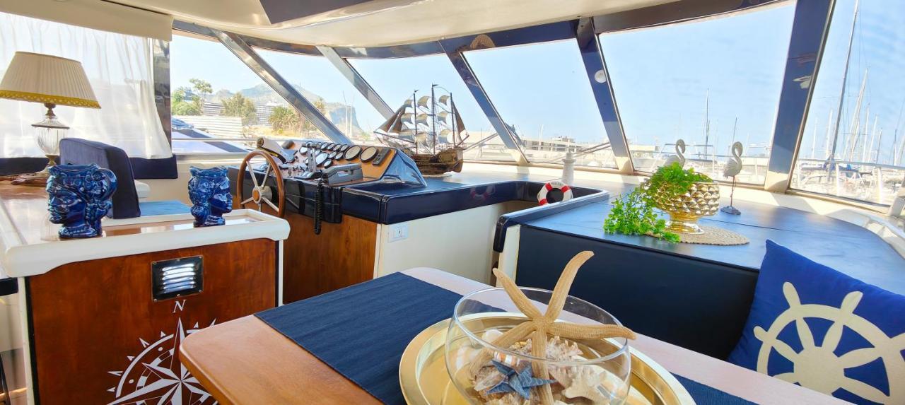 Panaby - House Boat Hotel Palermo Exterior photo