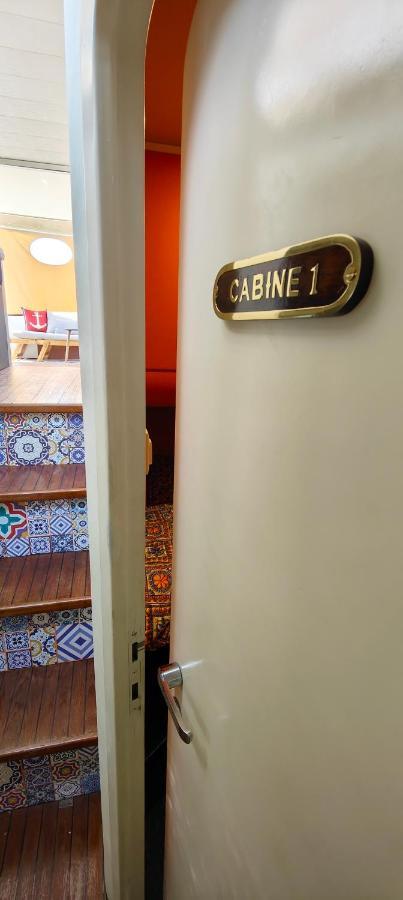 Panaby - House Boat Hotel Palermo Exterior photo